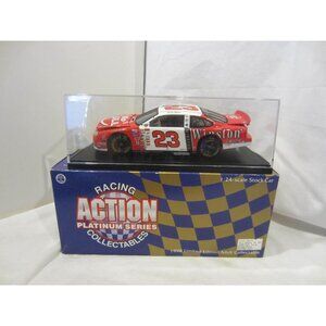 1:24 Stock Car WINSTON NO BULL J Spencer #23 1998 Ford Taurus MINT Action